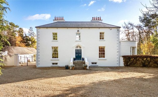 Maison à Timolin, Comté de Kildare, Irlande 1