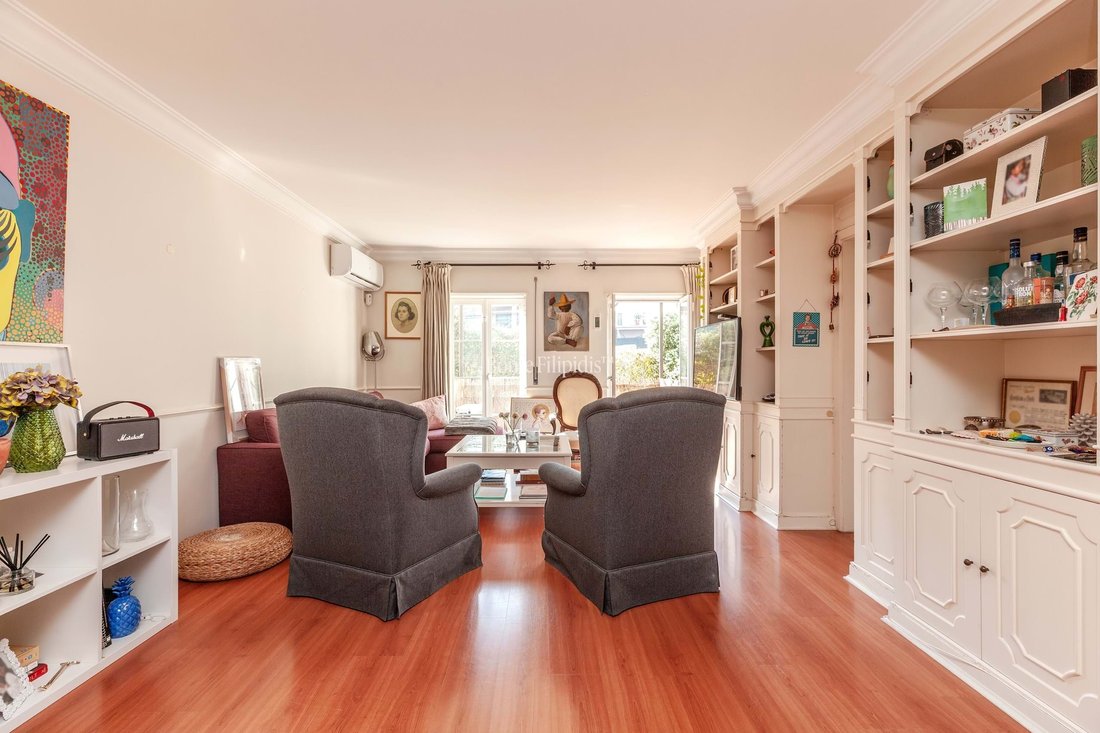 Apartment in Estoril, Cascais e Estoril, Lisbon 4 - 17547819