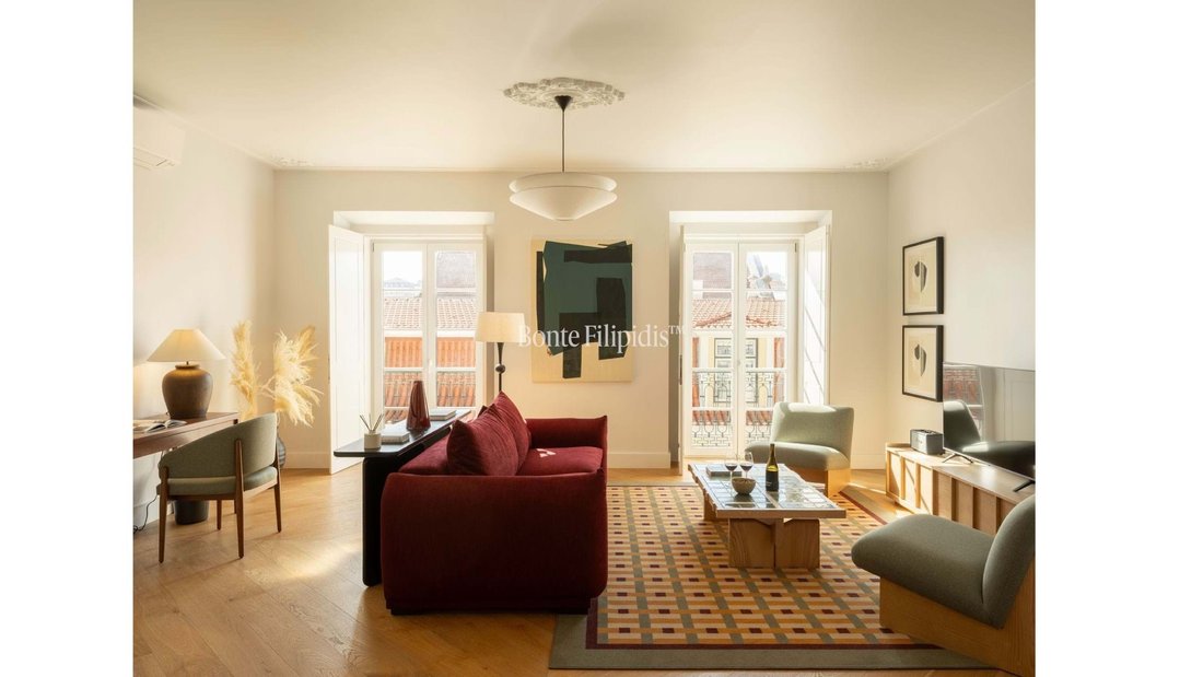 Apartment in Santa Maria Maior, Lisbon, Portugal 2 - 15871551