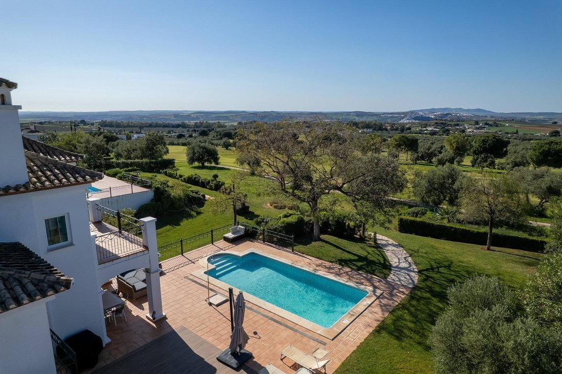 Villa in Arcos de la Frontera, Andalusia, Spain 5 - 17547535
