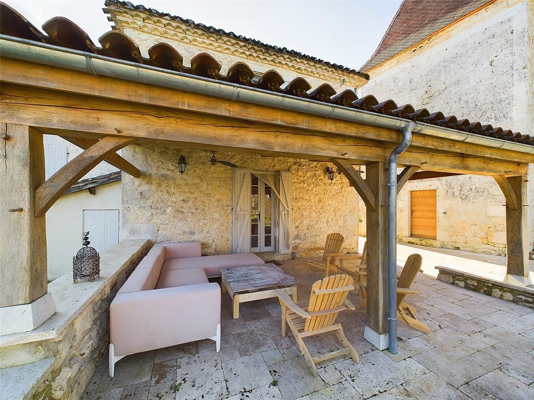 Country House in Saint-Beauzeil, Occitania, France 5 - 17547714