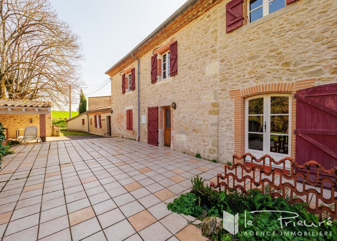 Villa in Lautrec, Occitania, France 4 - 17547796