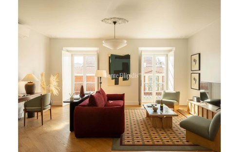 Appartement à Santa Maria Maior, Lisbonne, Portugal 1