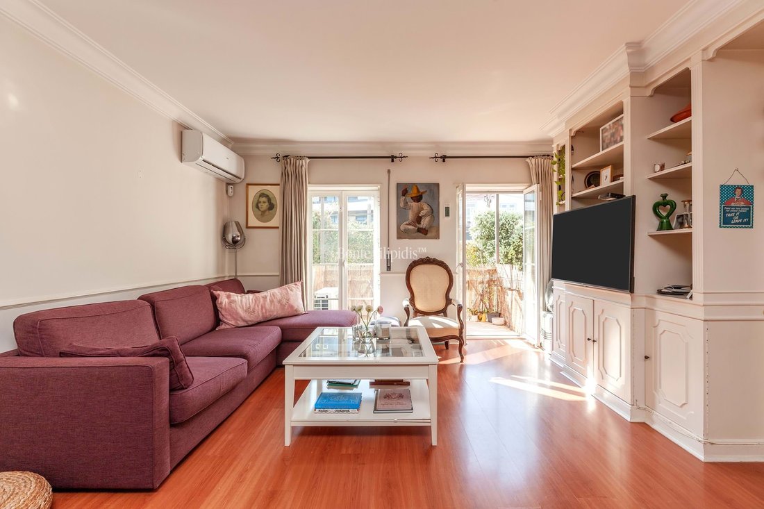 Apartment in Estoril, Cascais e Estoril, Lisbon 3 - 17547819