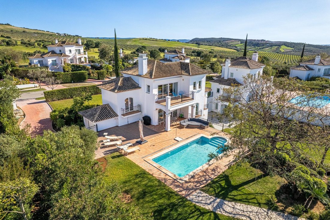 Villa in Arcos de la Frontera, Andalusia, Spain 1 - 17547535