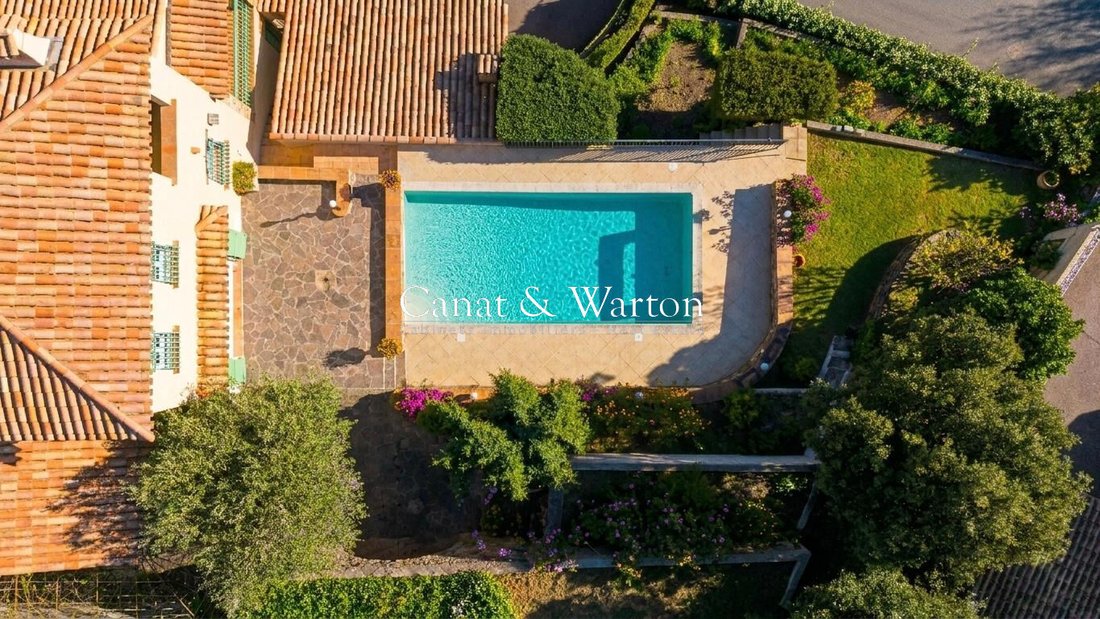 Villa in Le Dramont-Agay-Anthéor-Le Trayas, Saint-Raphaël, France 2 - 17488441
