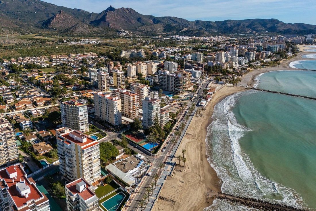 Land in Benicassim, Valencian Community, Spain 1 - 17547511