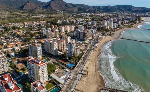 Land in Benicàssim, Land Valencia, Spanien 1