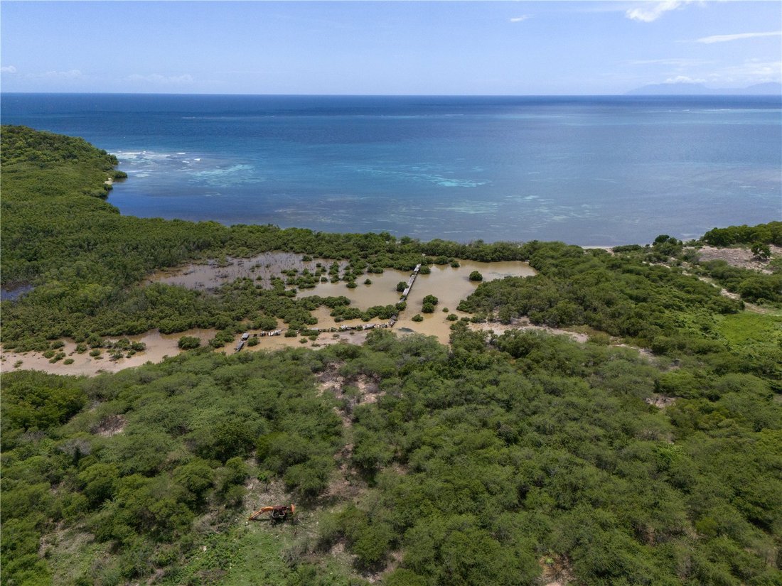 Land in Urlings, Saint Mary, Antigua and Barbuda 1 - 17547715