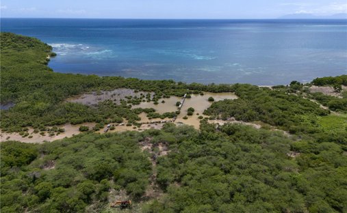 Land in Urlings, Saint Mary, Antigua and Barbuda 1