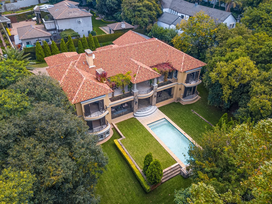 House in Benmore Gardens, Gauteng, South Africa 1 - 17547558