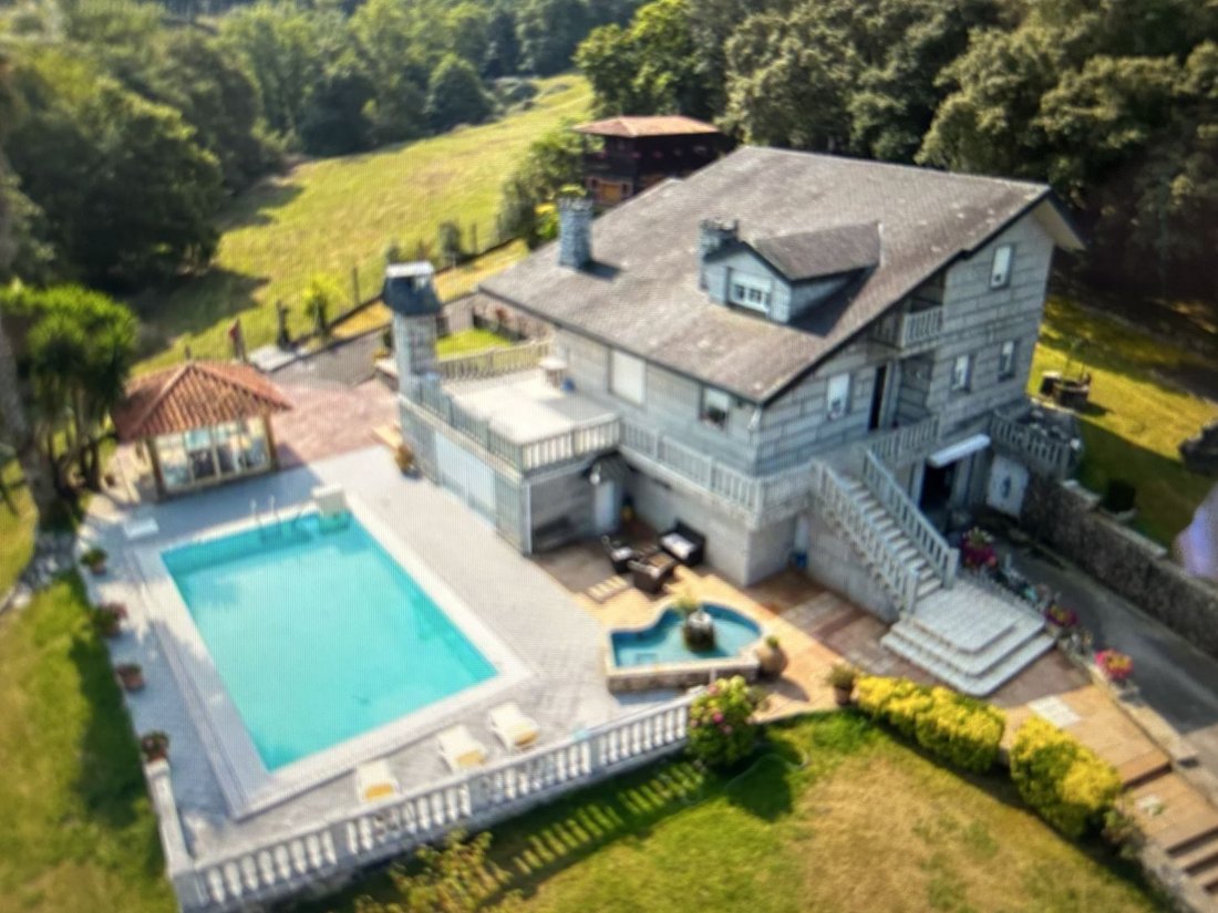 Chalet in Rasines, Cantabria, Spain 1 - 17547529