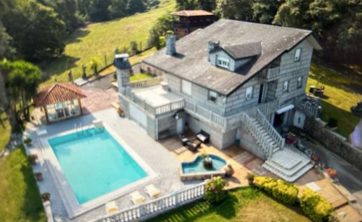 Chalet in Rasines, Cantabria, Spain 1
