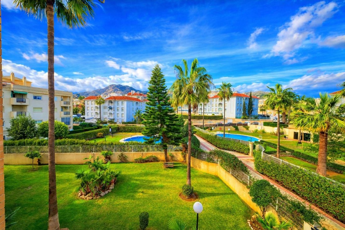Penthouse in Torremolinos, Andalusia, Spain 1 - 17061062