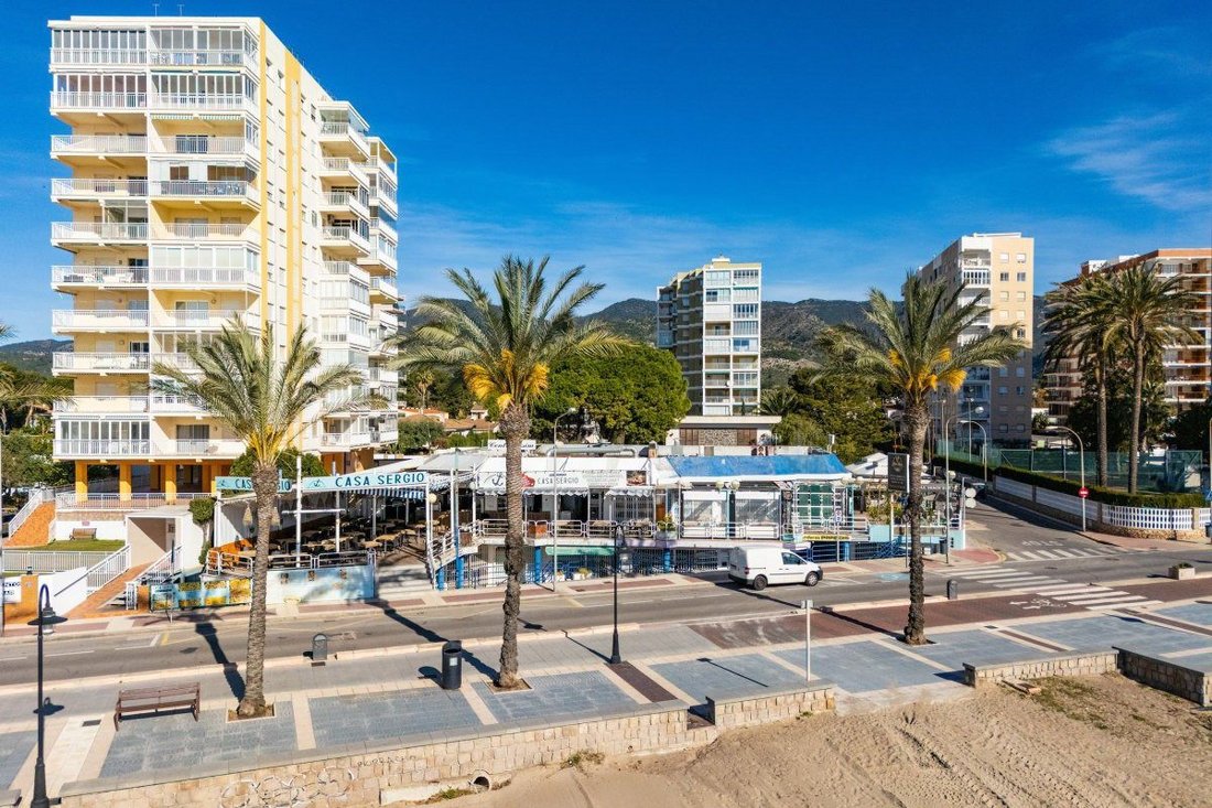 Land in Benicassim, Valencian Community, Spain 3 - 17547511