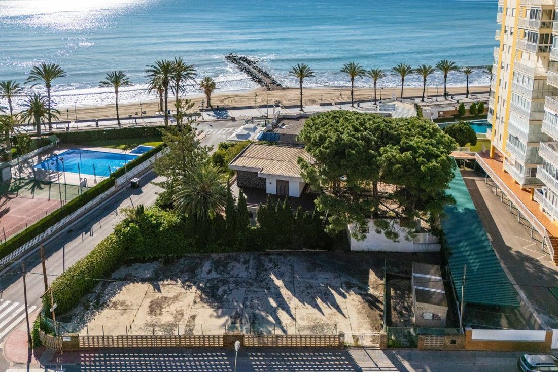Land in Benicassim, Valencian Community, Spain 4 - 17547511