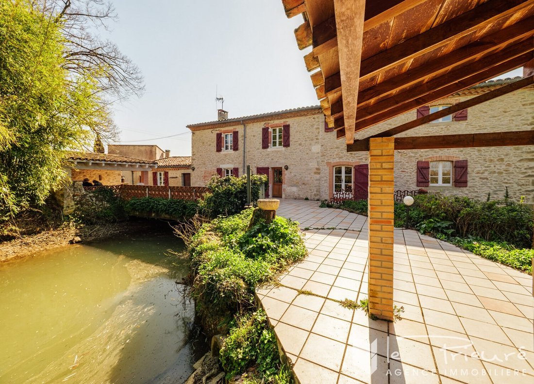 Villa in Lautrec, Occitania, France 2 - 17547796