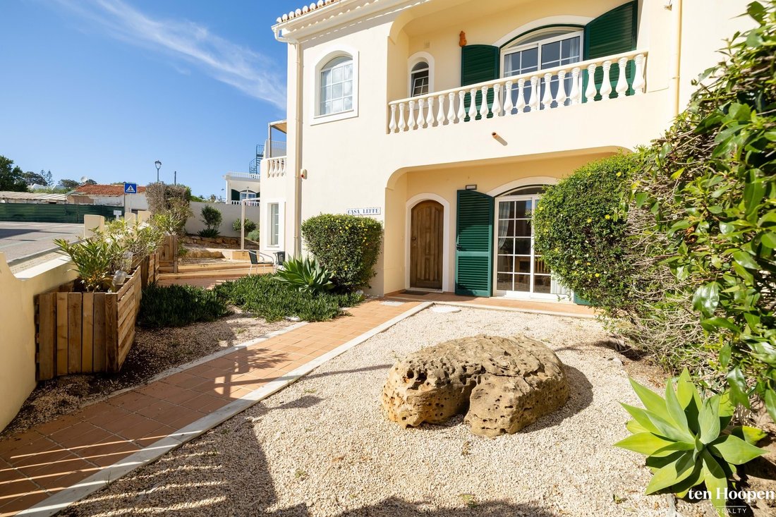 Townhouse in Praia da Luz, Algarve, Portugal 3 - 17547780