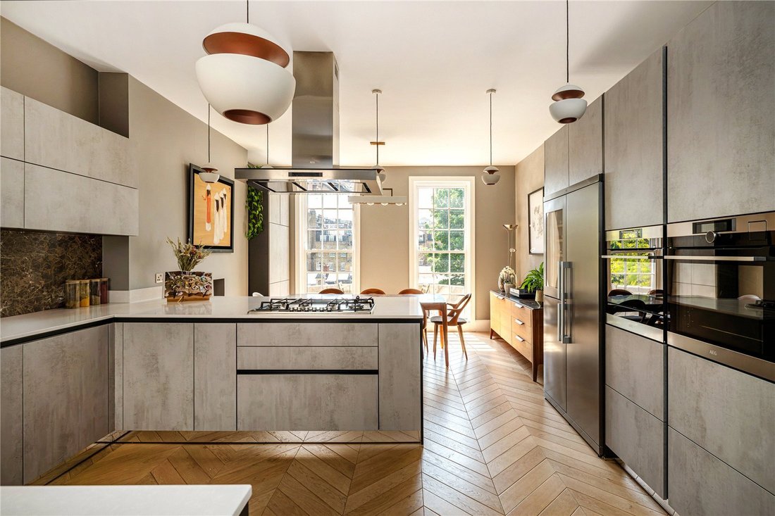 Apartment in Mayfair, Westminster, England 5 - 17547749