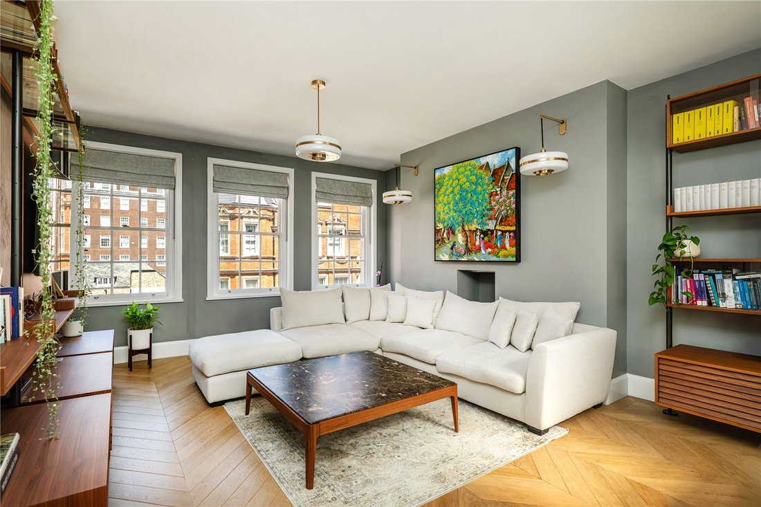 Apartment in Mayfair, Westminster, England 3 - 17547749