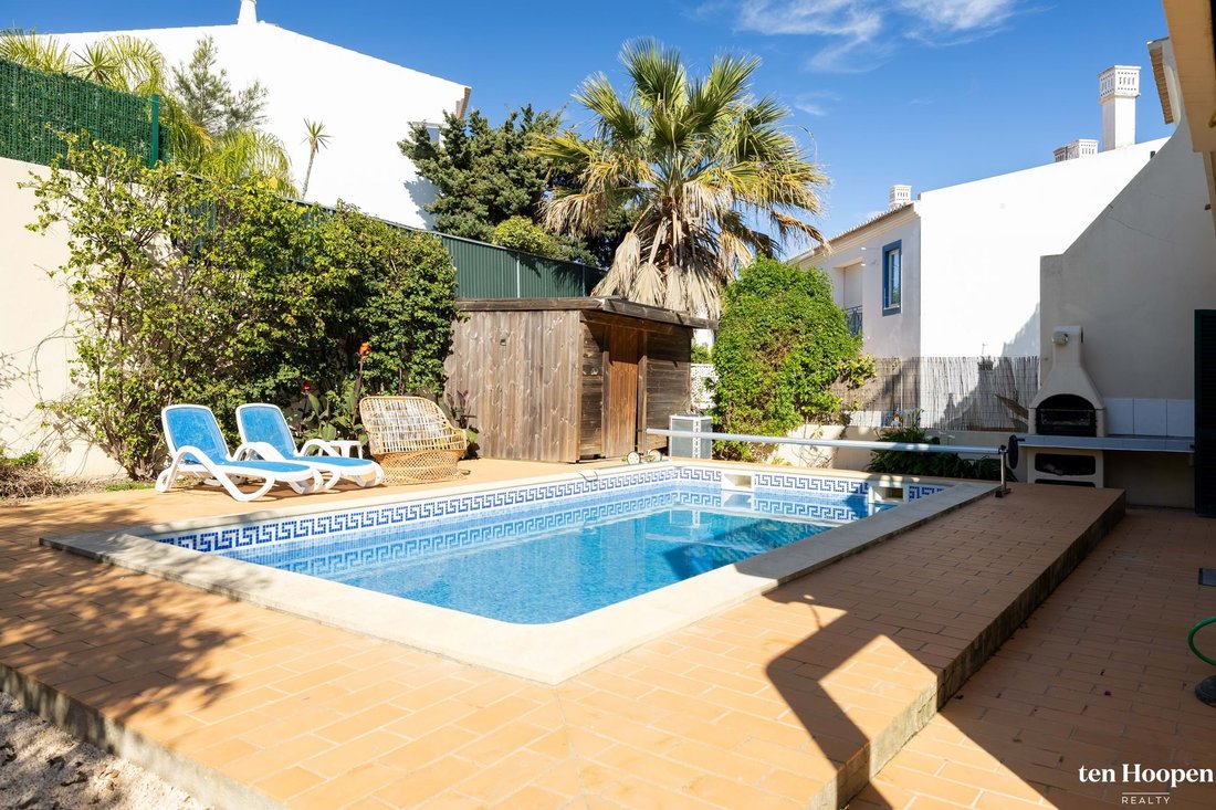 Townhouse in Praia da Luz, Algarve, Portugal 2 - 17547780
