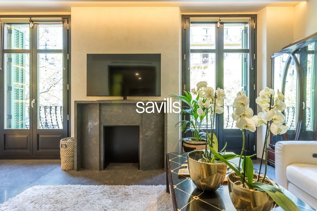 Appartamento in Eixample, Barcellona, Spagna 1 - 17547722