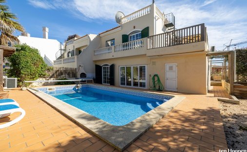 Villa in Luz, Algarve, Portugal 1