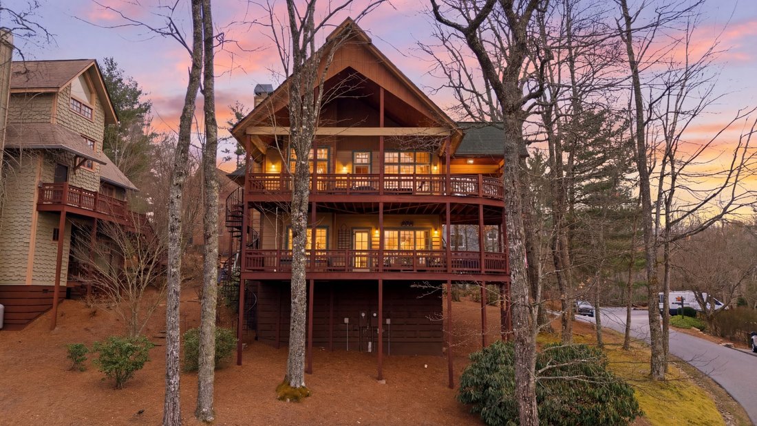 House in Highlands, North Carolina, United States 1 - 17547994