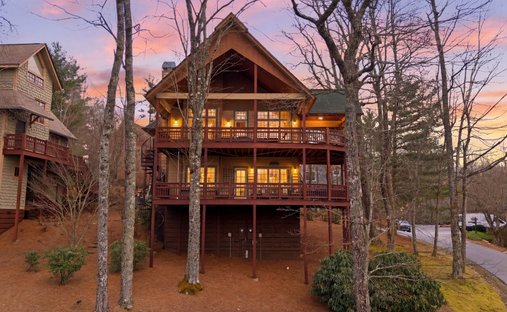 House in Highlands, North Carolina, United States 1