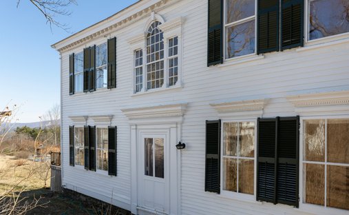 Casa en Thetford, Vermont, Estados Unidos 1