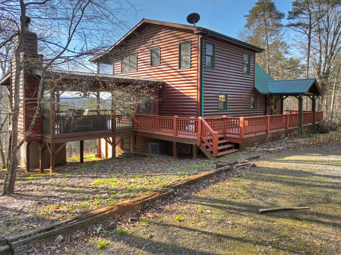 House in Mineral Bluff, Georgia, United States 2 - 17548043