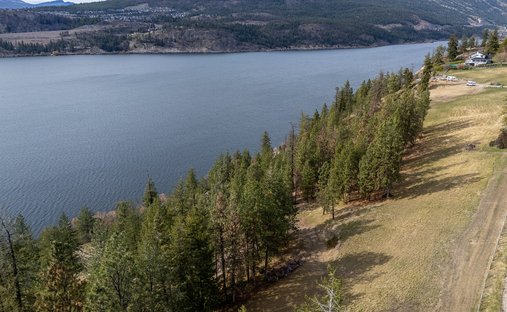 Lake Country, Britisch-Kolumbien, Kanada 1