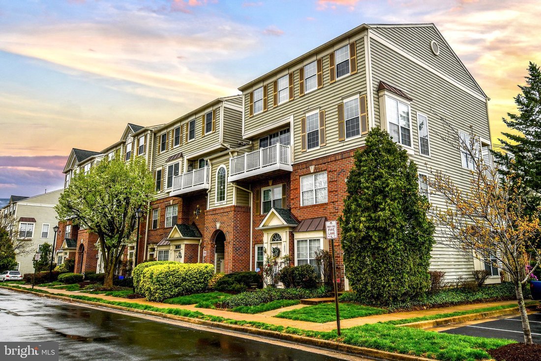Condo in Alexandria, Virginia, United States 1 - 17547839