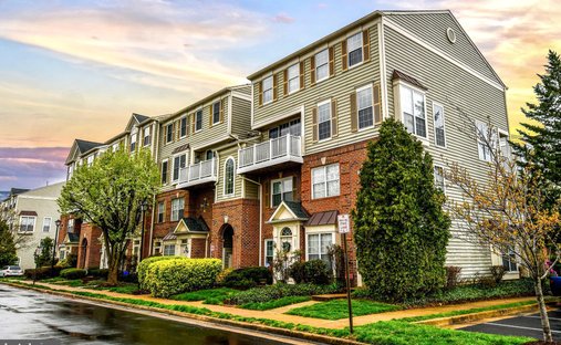 Eigentumswohnung in Alexandria, Virginia, Vereinigte Staaten 1