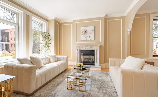 House in Westmount, Quebec, Canada 1