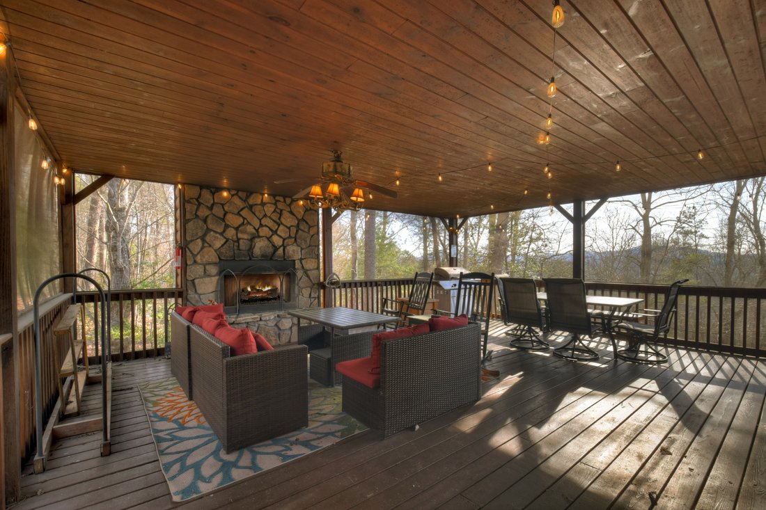 House in Mineral Bluff, Georgia, United States 4 - 17548043
