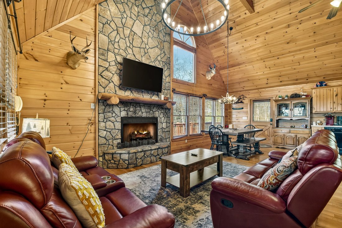 House in Mineral Bluff, Georgia, United States 5 - 17548043