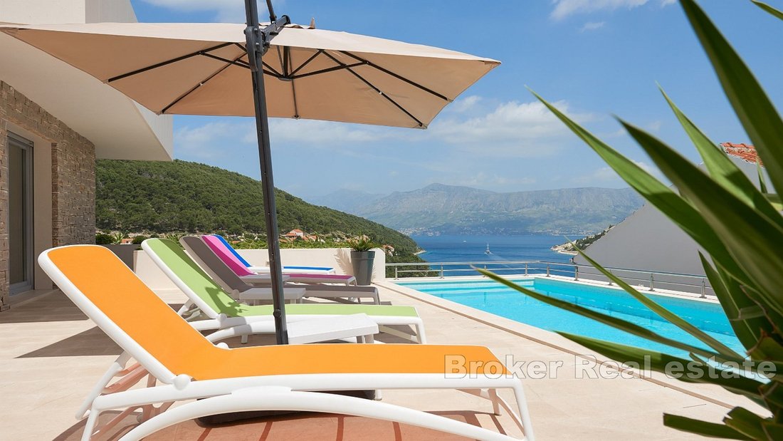 Villa in Dol, Split-Dalmatia County, Croatia 4 - 17547843