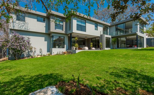 Casa a Sandton, Gauteng, Sudafrica 1
