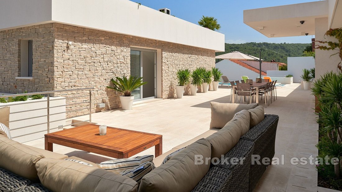 Villa in Dol, Split-Dalmatia County, Croatia 5 - 17547843