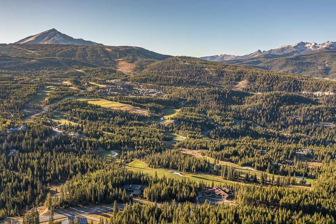 Land in Gallatin Gateway, Montana, United States 1 - 17548054