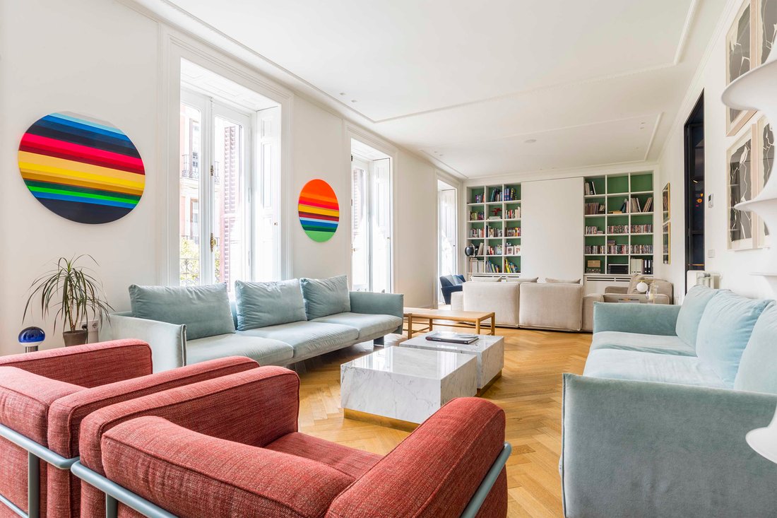 Apartment in Centro, Madrid, Spain 1 - 17548082