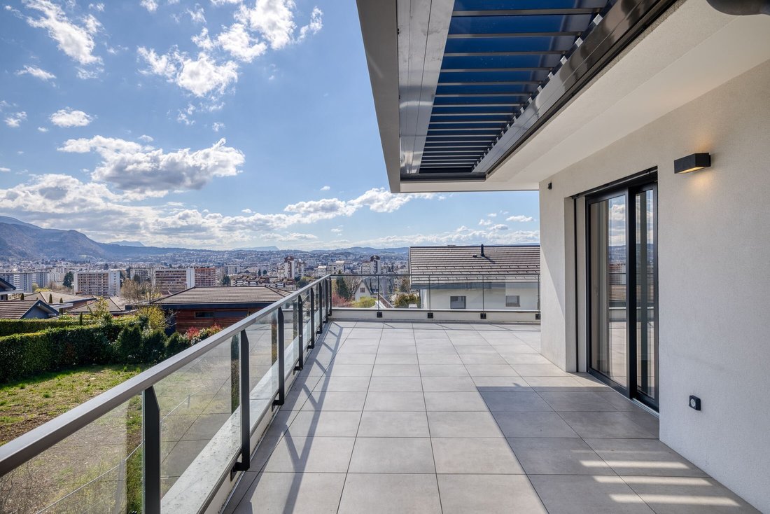 Apartment in Annecy-le-Vieux, Annecy, France 1 - 17547945
