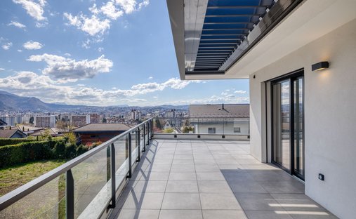 Apartment in Annecy-le-Vieux, Annecy, France 1