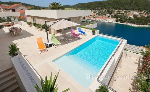 Villa in Dol, Gespanschaft Split-Dalmatien, Kroatien 1