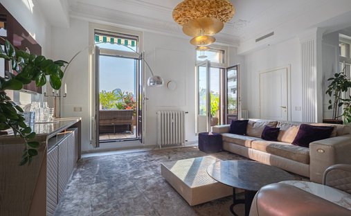 Apartment in Isola, Milan, Italy 1