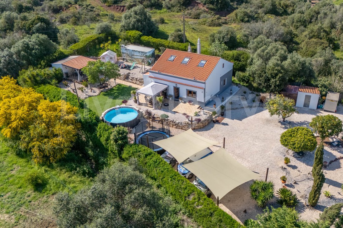 Villa in Budens, Algarve, Portugal 1 - 17547904