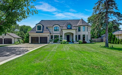 Chateau in Mississauga, Ontario, Kanada 1