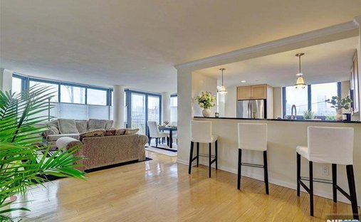 Appartement à Hoboken, New Jersey, États-Unis 1