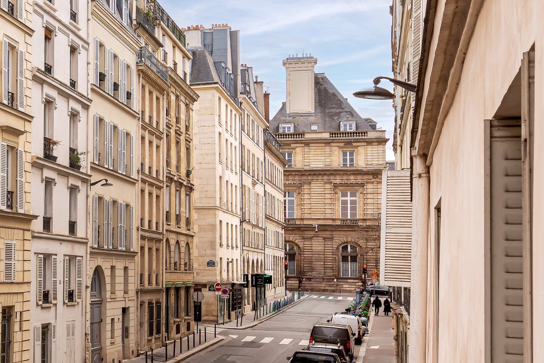 Apartment in Saint Germain des Prés, Paris 6e Arrondissement, Paris 4 - 17547938